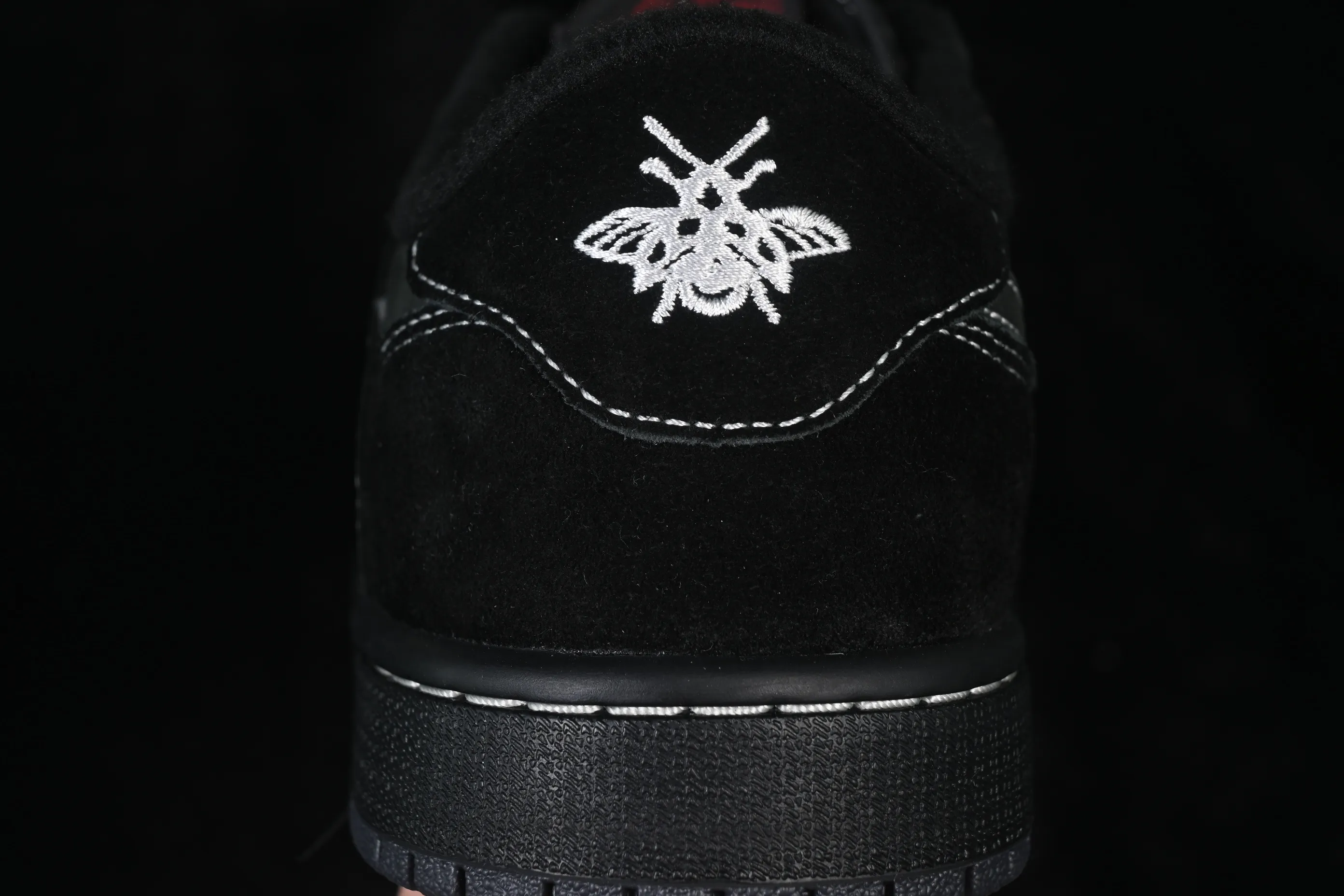 All categories Air Jordan Jordan series basketball shoes Air Jordan 1 Low ZG version Travis Scott x Air Jordan 1 Low OG AJ1 Joe 1 undercut low top full head layer DM7866-001